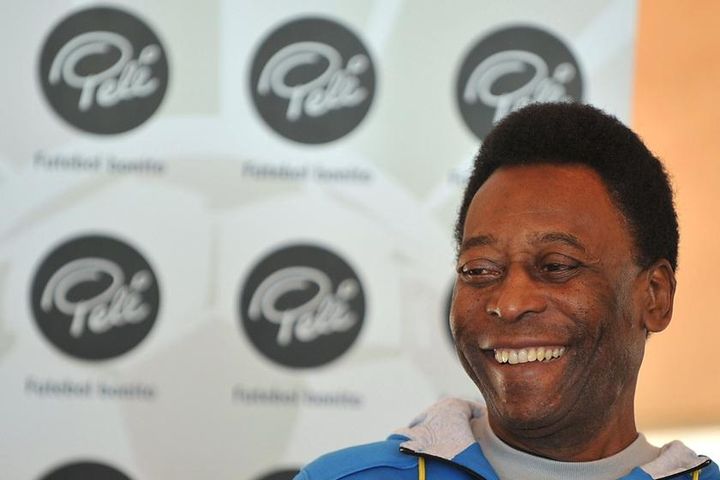 Sức khỏe Vua bóng đá Pelé chuyển biến xấu
