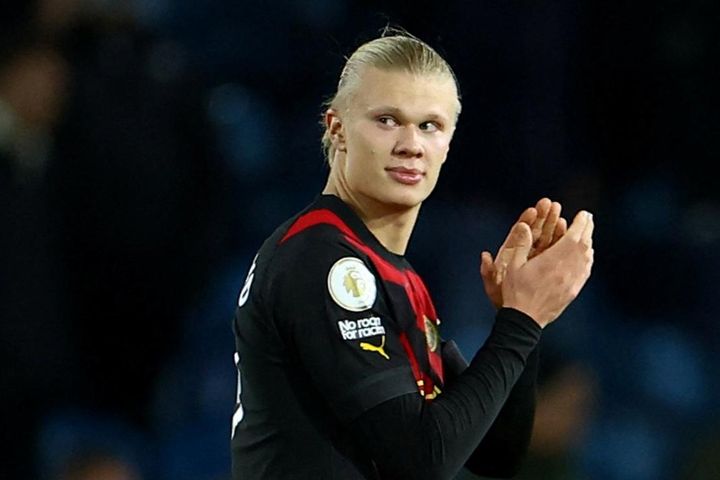 Kết quả Ngoại hạng Anh 29/12: Haaland giúp Man City thắng dễ Leeds Utd