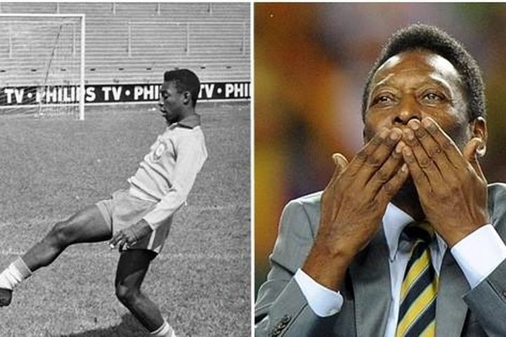Vua bóng đá Pele tên thật không phải là Pele, vậy tên ông là gì và tại sao ông được gọi khác đi?