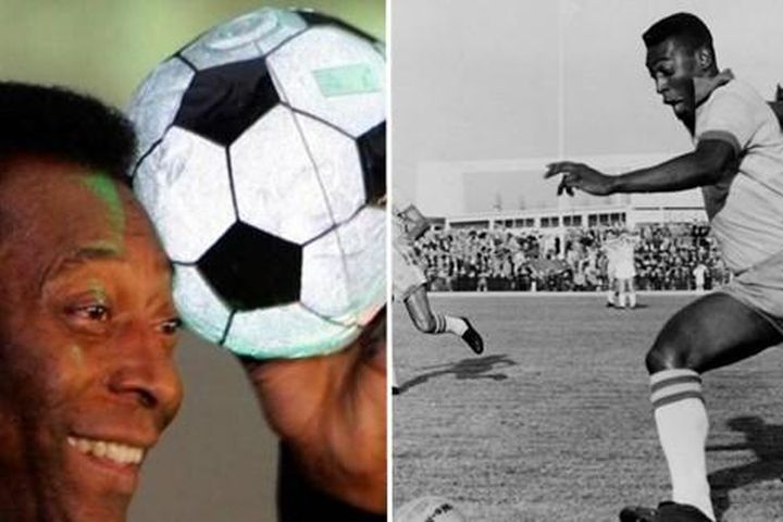 Bàn thắng đẹp nhất của Vua bóng đá Pele, đến giờ cũng khó có cầu thủ nào 'tái tạo' được