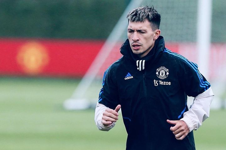 Cầu thủ cuối cùng của MU hội quân sau World Cup 2022