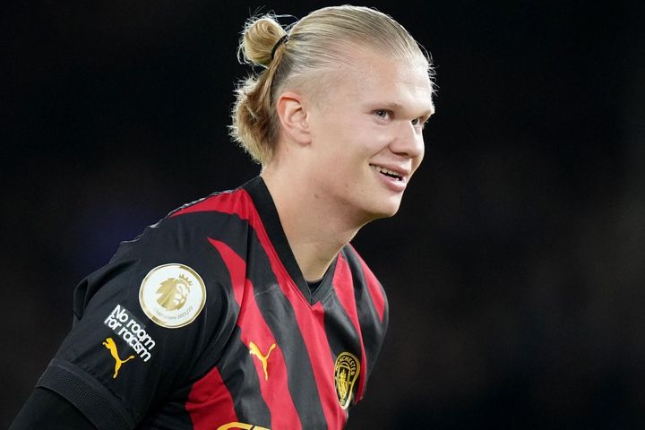 Haaland ghi bàn nhiều hơn 9 đội Premier League mùa này