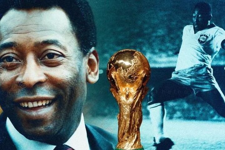 'Vua bóng đá' Pele qua đời, Brazil để quốc tang