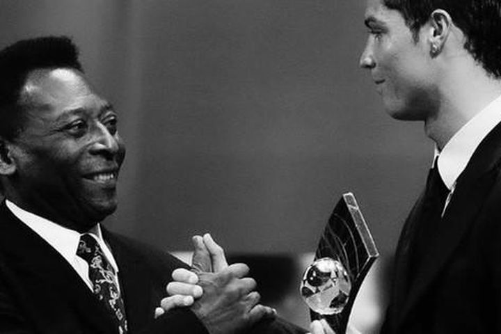 Ronaldo, Mbappe, Neymar tiếc thương 'vua bóng đá' Pele