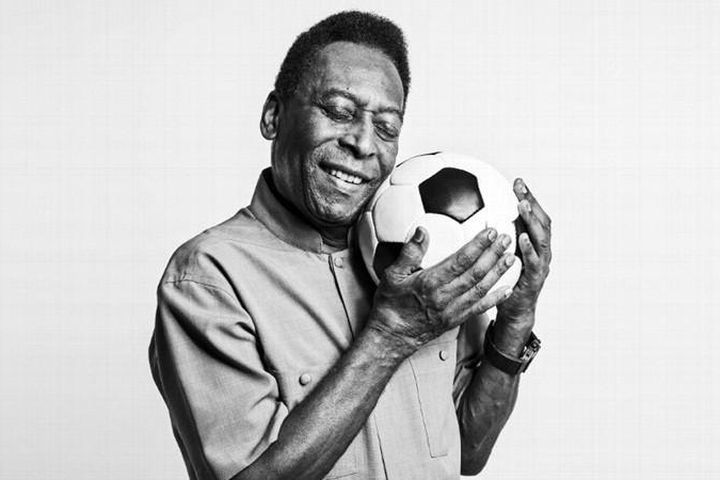 Pele - Nhà vua bóng đá và thiên sứ của cái đẹp