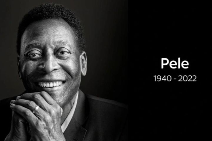 Brazil để quốc tang 3 ngày tưởng nhớ 'Vua bóng đá' Pele