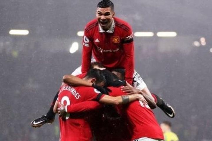 Lộ diện chủ mới của Man United