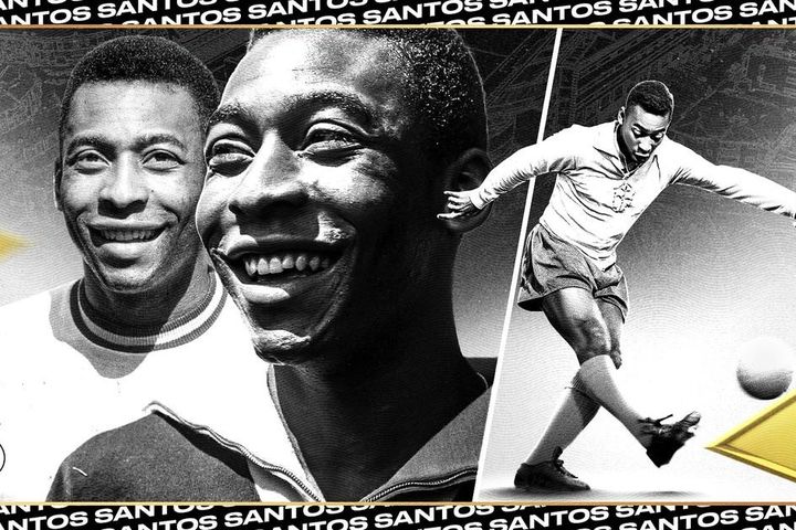 Di sản đồ sộ của Pele