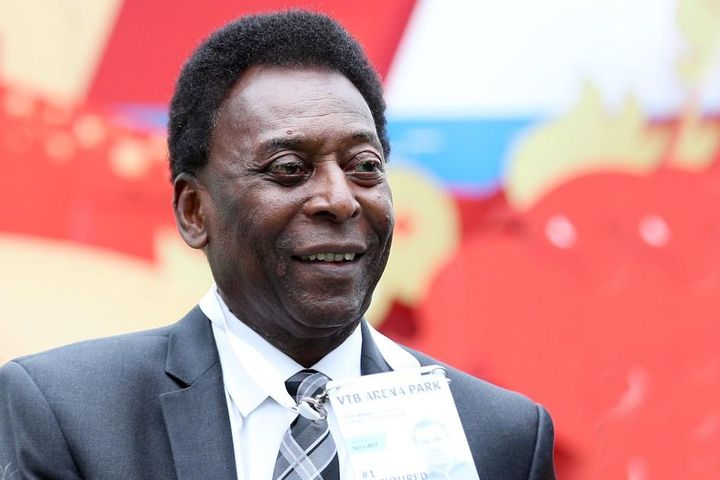 Những kỷ lục của Pele