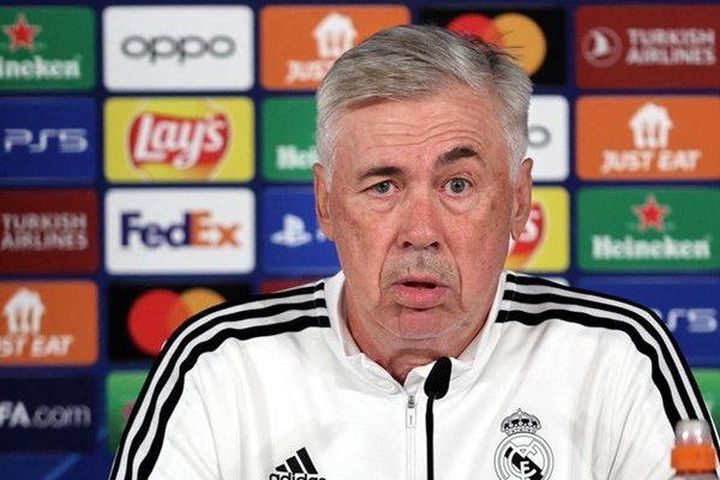 Ancelotti mang tin xấu cho LĐBĐ Brazil