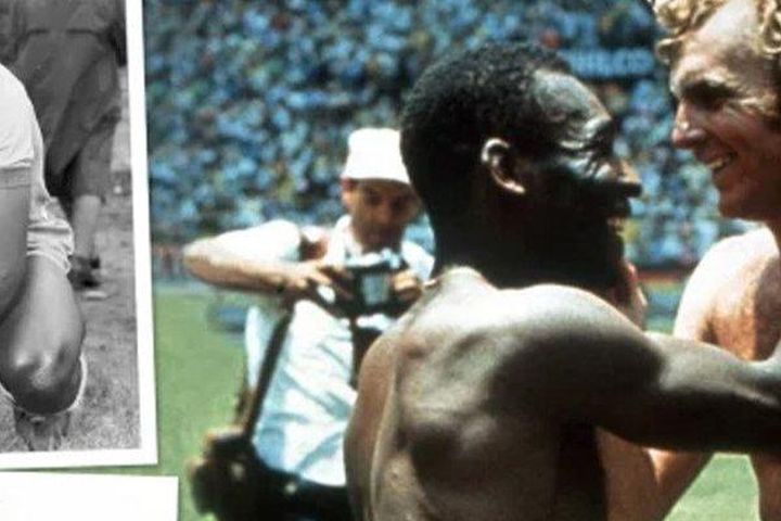 Pele: Từ cậu bé đi tất nhồi giấy đến Vua bóng đá