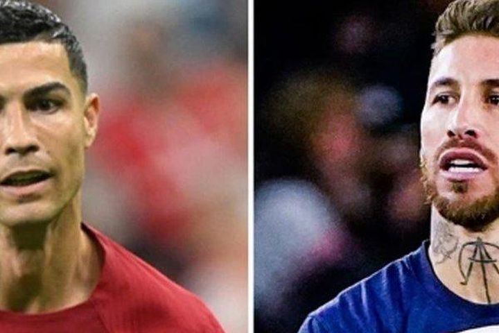 Ramos có thể tái hợp Ronaldo tại Al Nassr