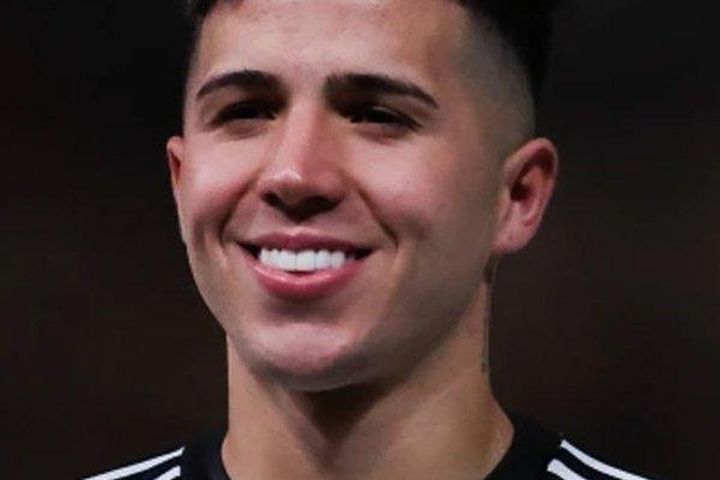 Hành trình thành danh chỉ trong 2 năm của Enzo Fernandez