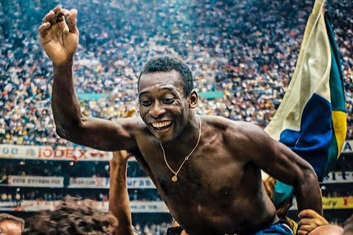 Vĩnh biệt, Vua bóng đá Pele!
