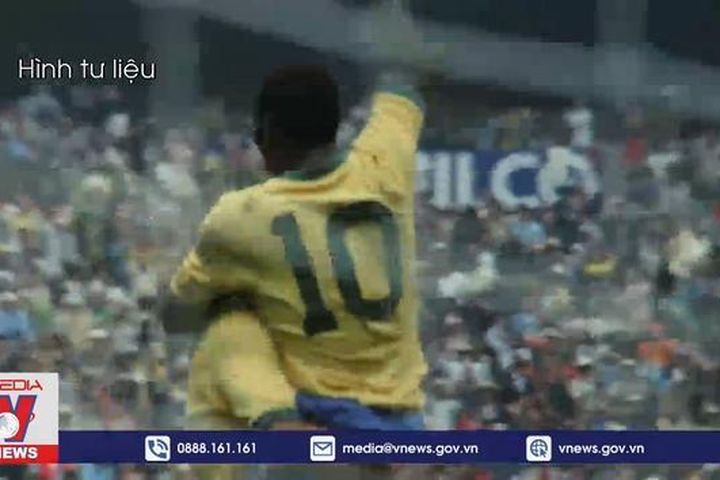 Vua bóng đá Pele: Những di sản vô song