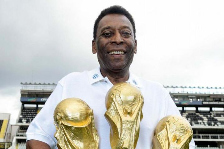 NÓNG: 'Vua bóng đá' Pele qua đời sau thời gian chống chọi với bệnh ung thư