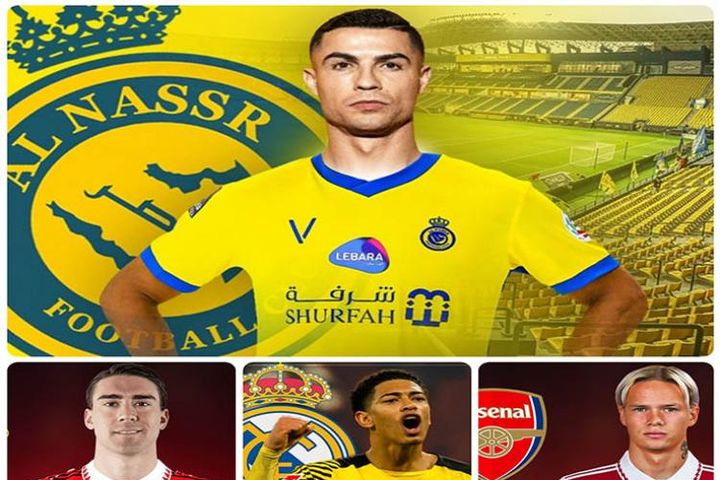 Chuyển nhượng mùa đông sắp mở: Ronaldo & 4 'bom tấn' chờ phát nổ