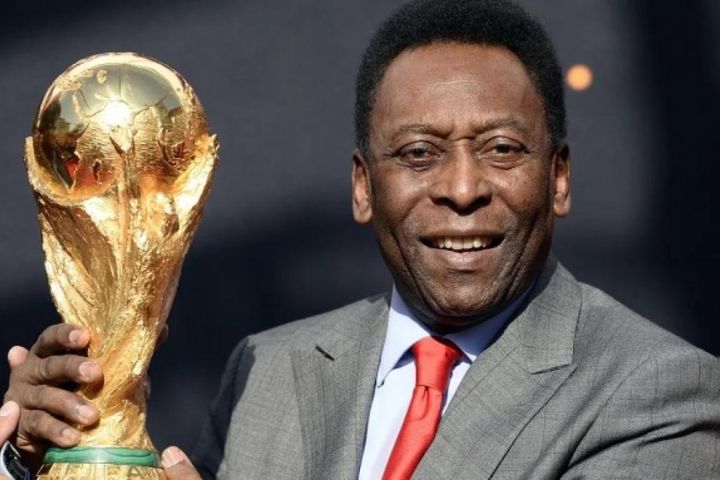 Ronaldo, Messi, Neymar...tiếc thương 'vua bóng đá' Pele