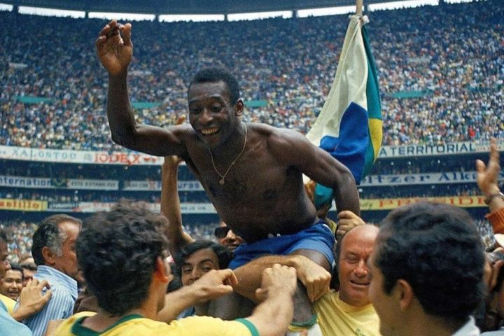 Những kỷ lục của 'Vua bóng đá' Pele ở sân chơi World Cup
