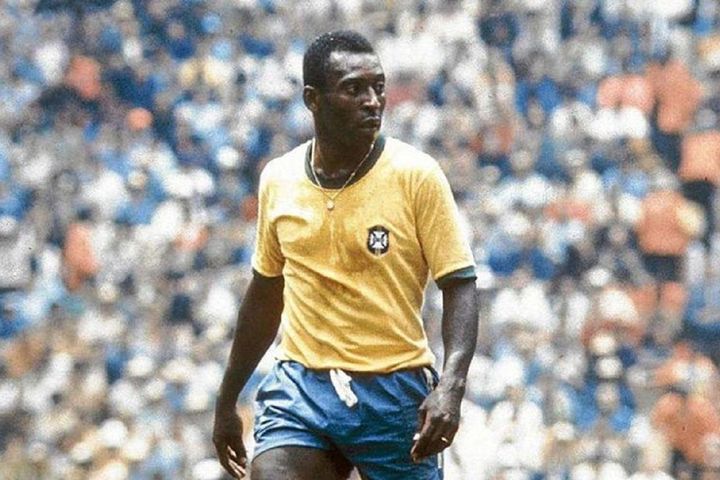 Chiêm ngưỡng 5 bàn thắng kinh điển của Pele ở World Cup