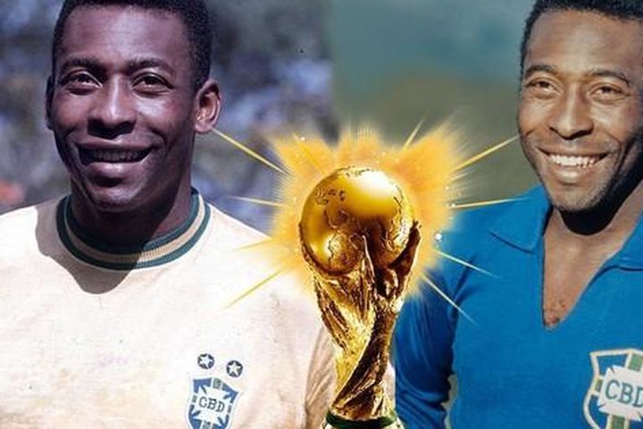 Cuộc đời huyền thoại của Pele: Được tôn làm 'Vua' bắt nguồn từ nguyên do hi hữu
