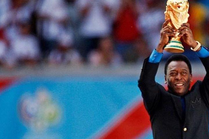 Vĩnh biệt huyền thoại Pele
