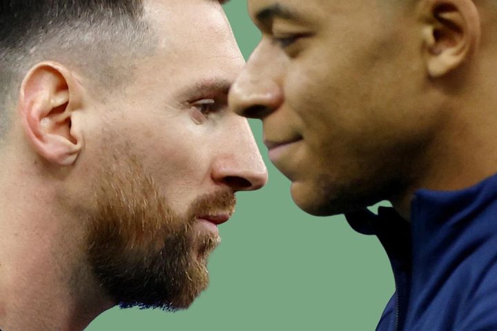 Mbappe cần Messi để trở thành số một thế giới