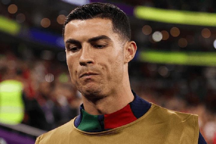 Carragher: 'Đây là đoạn kết buồn cho Ronaldo'
