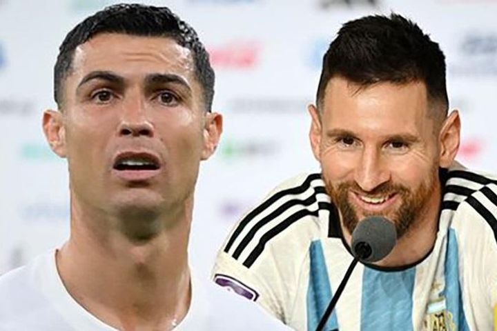 Ronaldo sắp so tài với Messi trong trận đấu đặc biệt