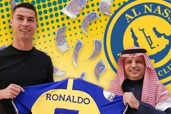 Ronaldo chính thức gia nhập Al Nassr, nhận lương cao nhất lịch sử thế giới