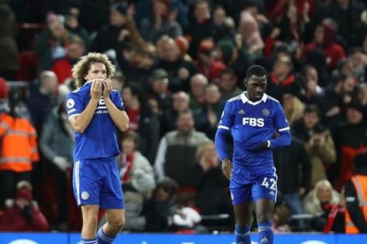 Sao Leicester City đá phản lưới nhà 2 lần liên tiếp trước Liverpool