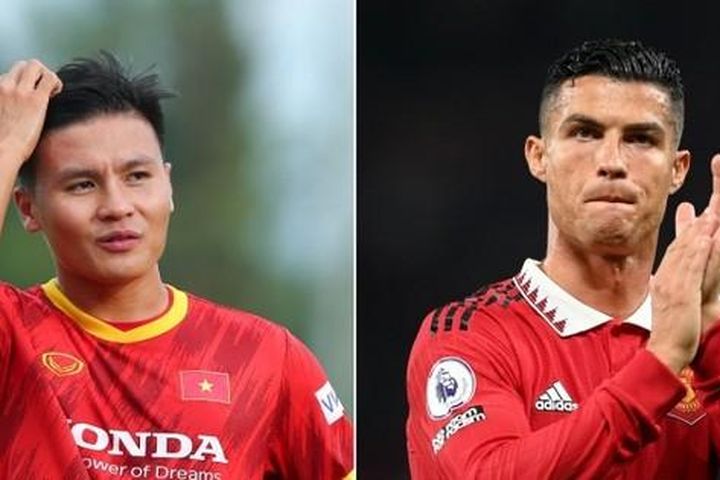 Ronaldo mang 'hiệu ứng Quang Hải' đến CLB Saudi Arabia