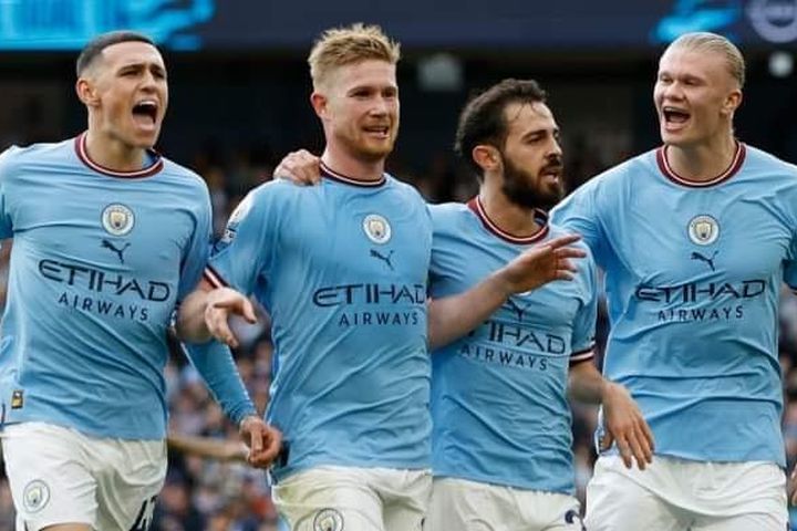 Nhận định Ngoại hạng Anh Man City vs Everton, 22h00 ngày 31/12: Có Haaland là có Tết