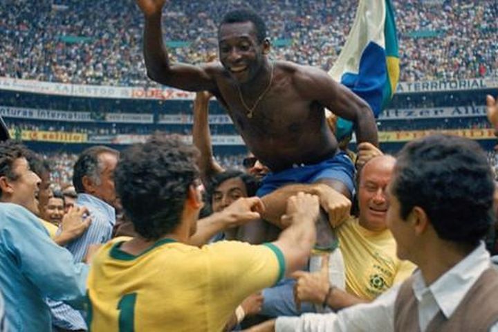 Những điều bạn có thể chưa biết về World Cup 1958: 'Vua' Pele lên ngôi!