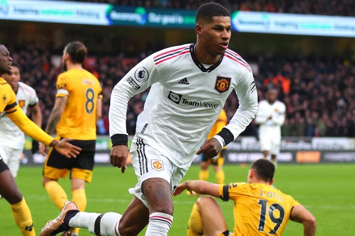 Khi Rashford lấy lại cảm hứng