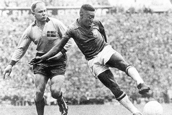 Bàn thắng quan trọng nhất trong sự nghiệp Pele