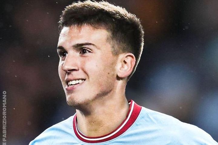 Man City chiêu mộ thêm sao trẻ Argentina