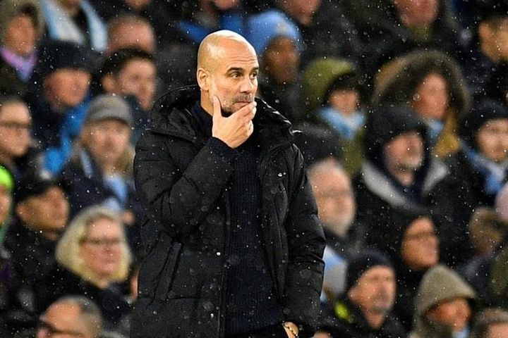 Guardiola không chê trách cầu thủ khi bị Everton cầm hòa