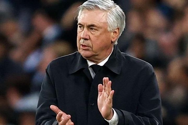 HLV Ancelotti phản ứng bất ngờ trước tin dẫn dắt tuyển Brazil