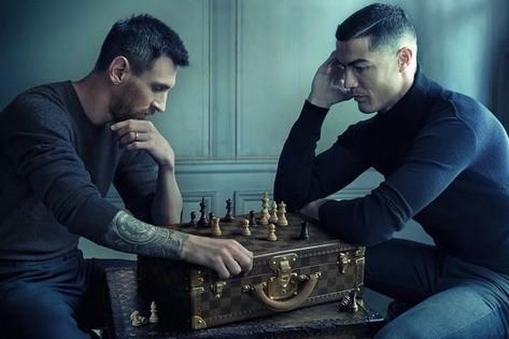 Ronaldo sẽ đối đầu Messi trên đất Saudi Arabia