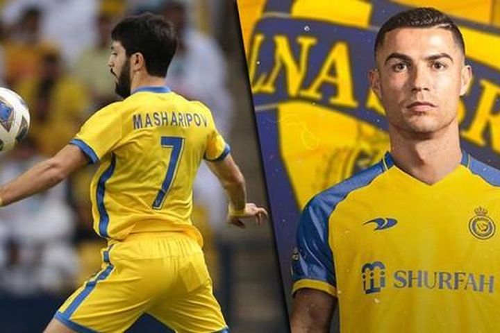 Vì Ronaldo, tuyển thủ Uzbekistan bị đuổi khỏi Al Nassr