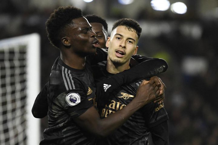 Lý do Arsenal vượt trội trên đỉnh bảng Premier League