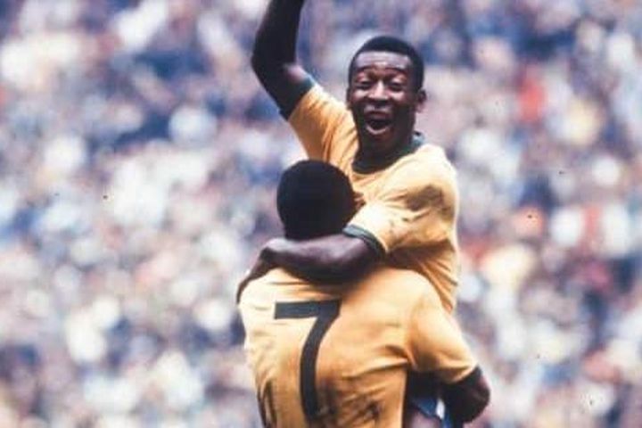 Những điều có thể bạn chưa biết về World Cup 1970: Pele - Nhà vô địch thế kỷ