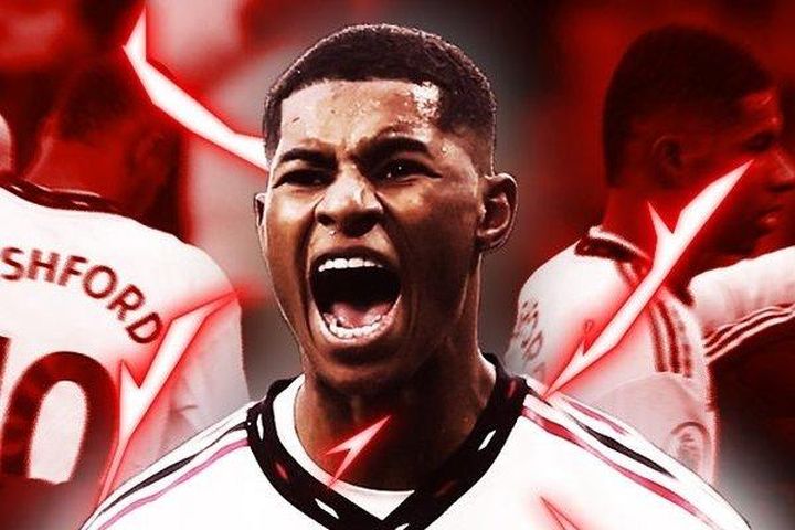 Bàn tay sắt của Ten Hag và thời của Rashford
