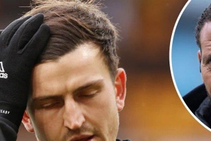 Ferdinand khuyên Maguire nên rời Man United