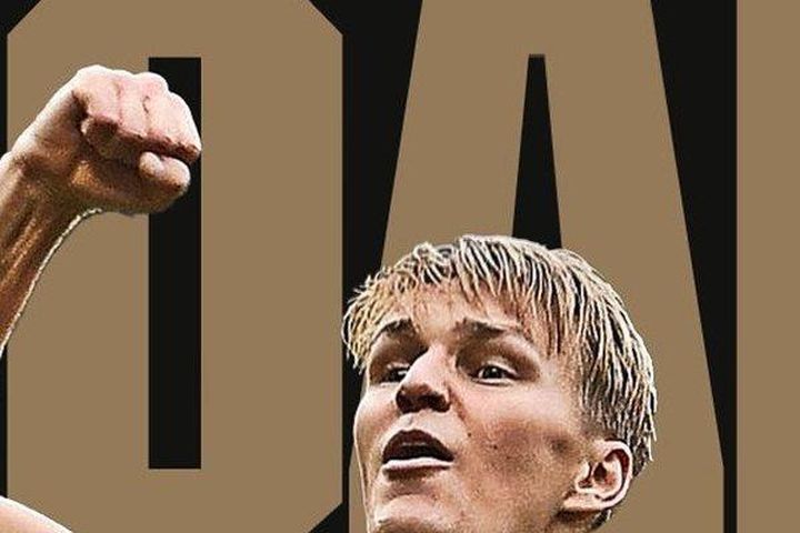 Martin Odegaard: Người thổi hồn cho giấc mơ vô địch của Arsenal