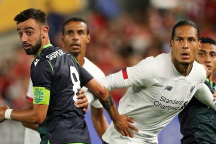 Chuyển nhượng mùa Đông thành công nhất Ngoại hạng Anh: có tên Van Dijk, Fernandes, Suarez