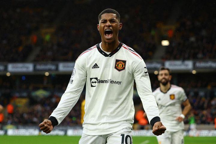 Rashford đi vào lịch sử khi đưa MU vào tốp 4 Ngoại hạng Anh
