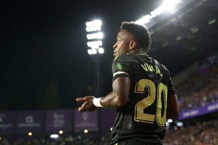 Vinicius và Chủ tịch La Liga bất đồng quan điểm