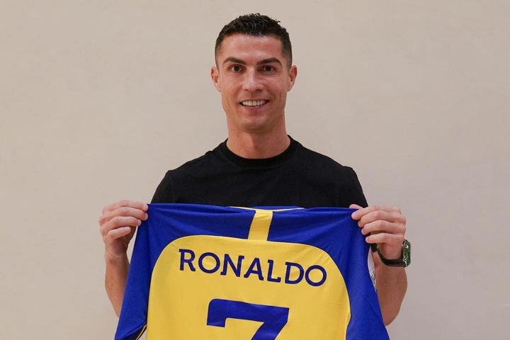 Ronaldo sẽ chơi bóng cùng nhiều cầu thủ chất lượng ở CLB Al-Nassr